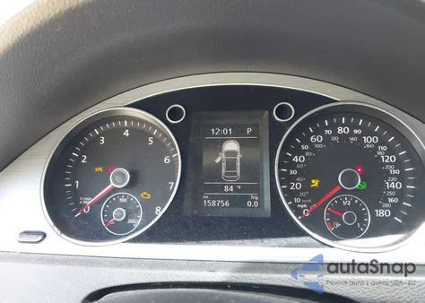 2015 Volkswagen Cc 2.0T Sport from USA, damaged, VIN WVWBP7AN4FE829852